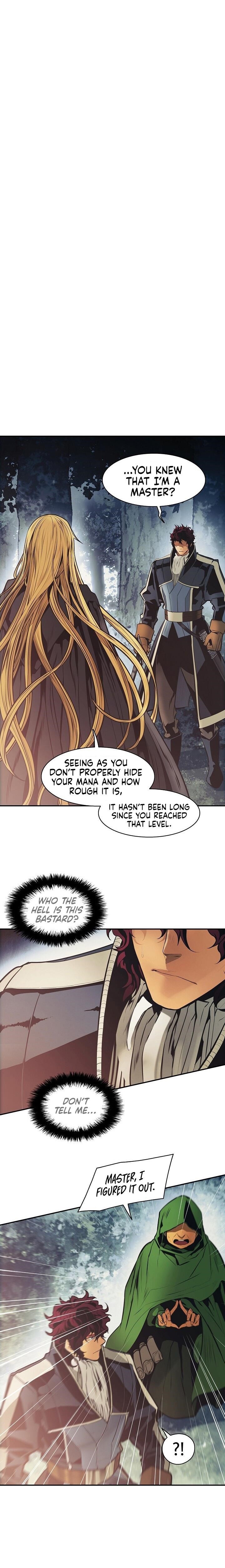 Mookhyang – Dark Lady — Chapter 91 — page 3