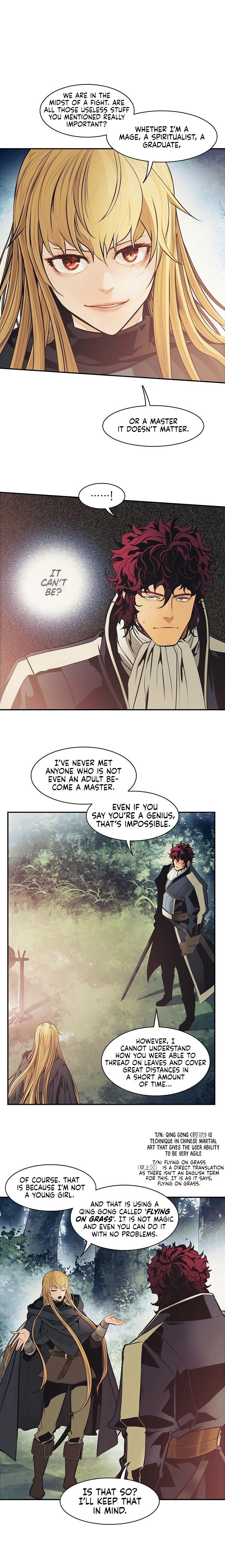 Mookhyang – Dark Lady — Chapter 91 — page 5