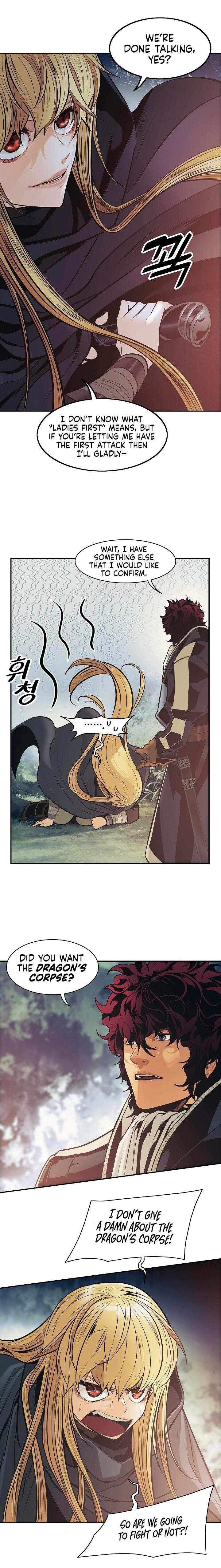 Mookhyang – Dark Lady — Chapter 91 — page 6