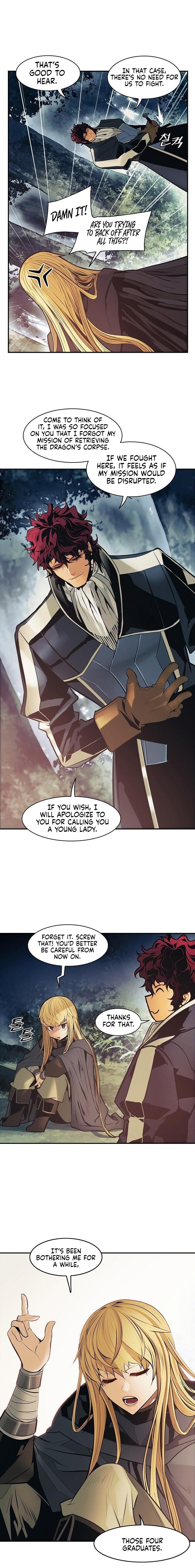 Mookhyang – Dark Lady — Chapter 91 — page 7