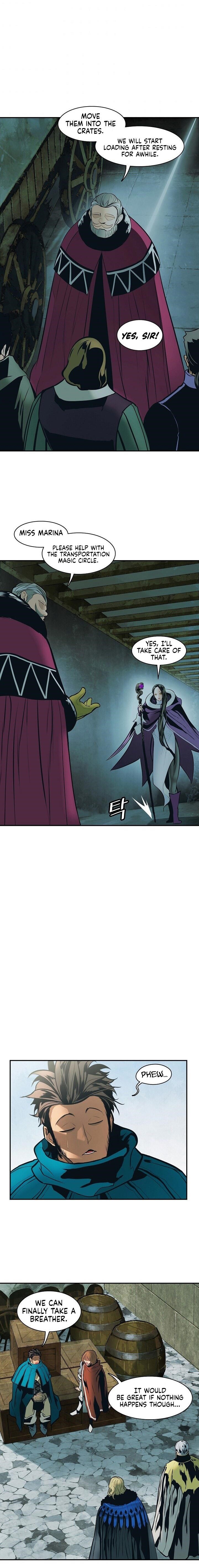 Mookhyang – Dark Lady — Chapter 91 — page 11
