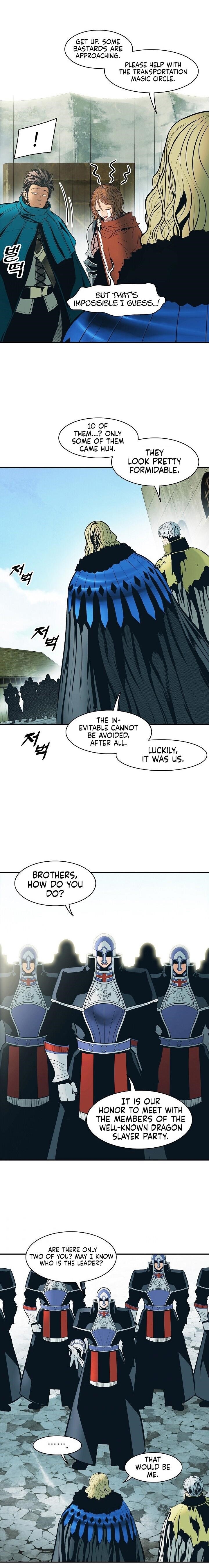 Mookhyang – Dark Lady — Chapter 91 — page 12