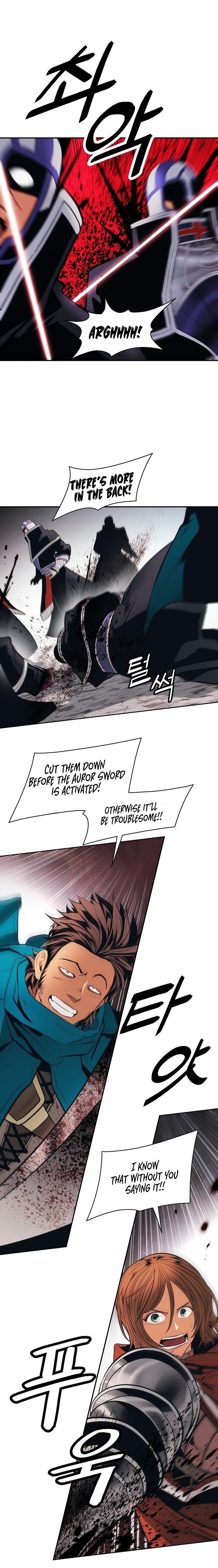 Mookhyang – Dark Lady — Chapter 91 — page 14