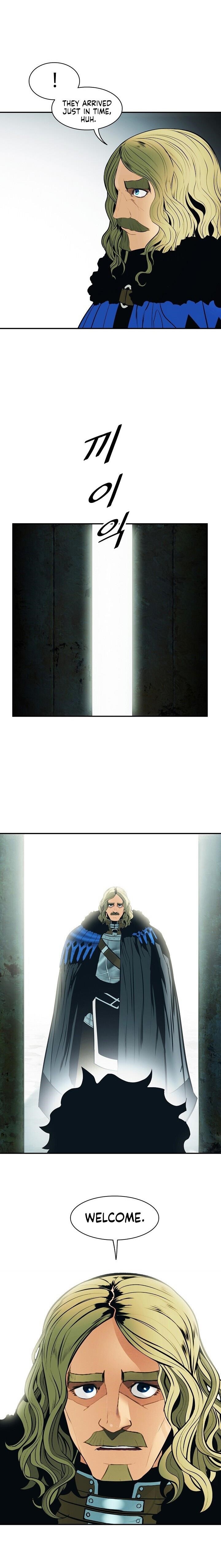 Mookhyang – Dark Lady — Chapter 91 — page 17