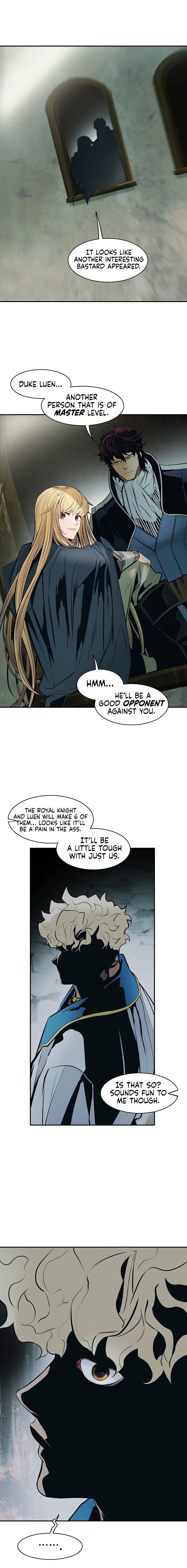 Mookhyang – Dark Lady — Chapter 91 — page 19