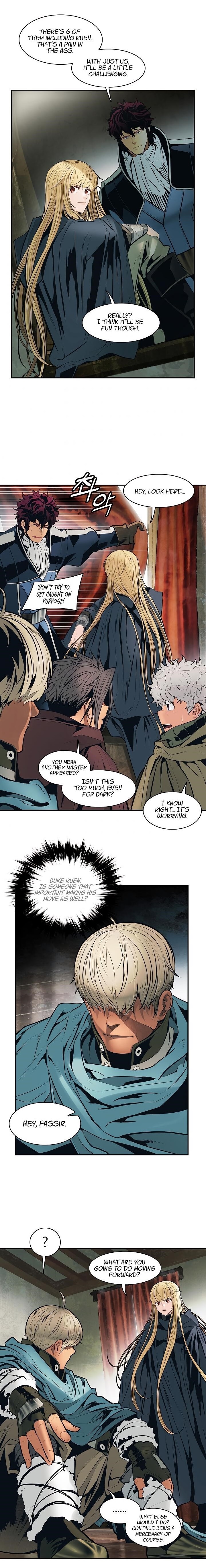 Mookhyang – Dark Lady — Chapter 92 — page 1