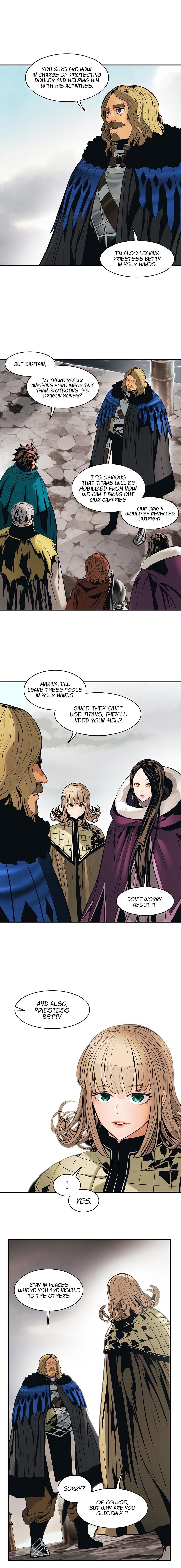 Mookhyang – Dark Lady — Chapter 92 — page 4