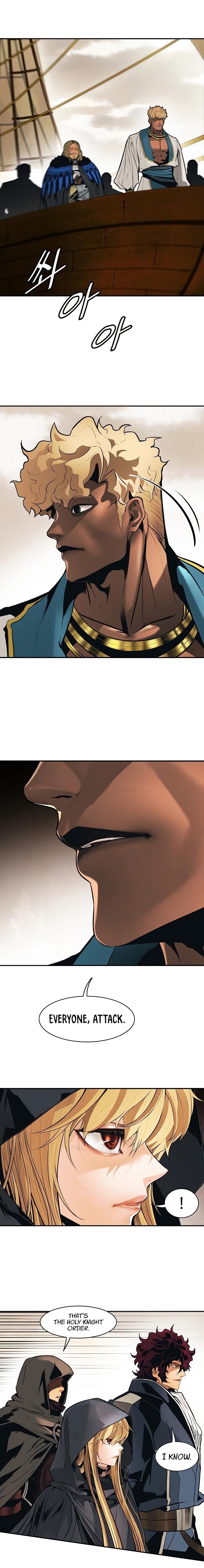 Mookhyang – Dark Lady — Chapter 92 — page 7