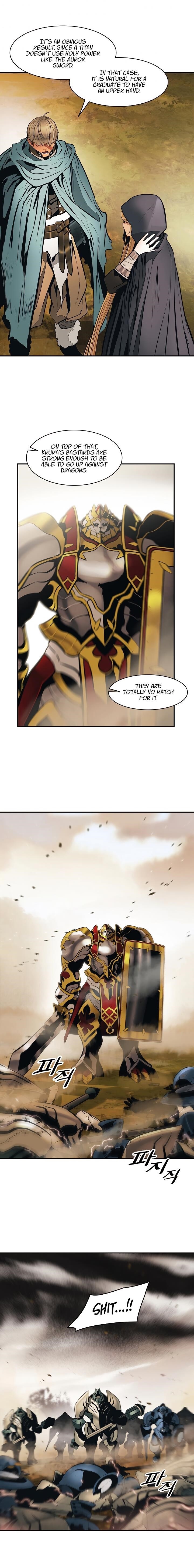 Mookhyang – Dark Lady — Chapter 92 — page 15