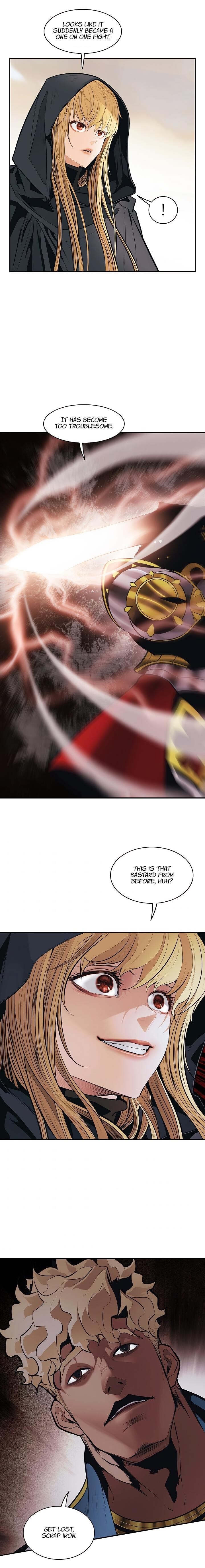 Mookhyang – Dark Lady — Chapter 92 — page 16