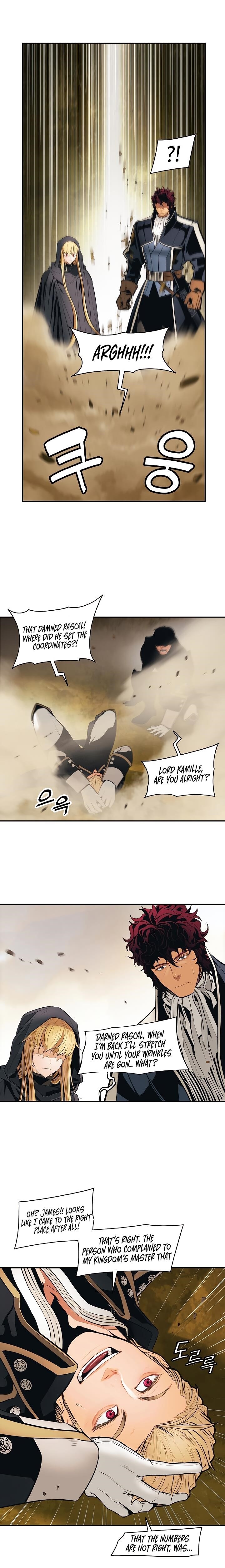 Mookhyang – Dark Lady — Chapter 92 — page 19