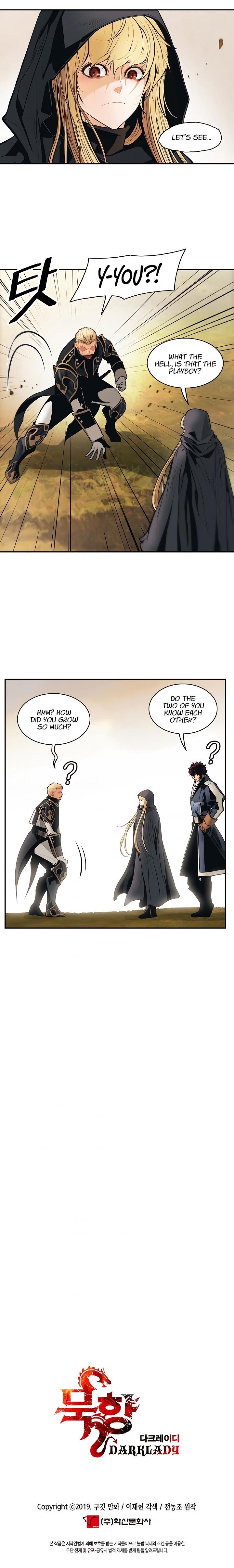 Mookhyang – Dark Lady — Chapter 92 — page 20