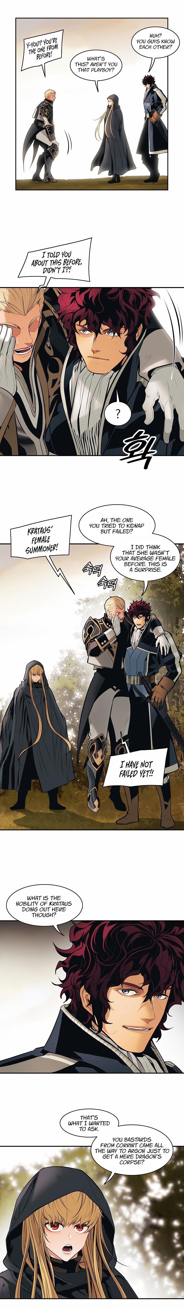 Mookhyang – Dark Lady — Chapter 93 — page 1