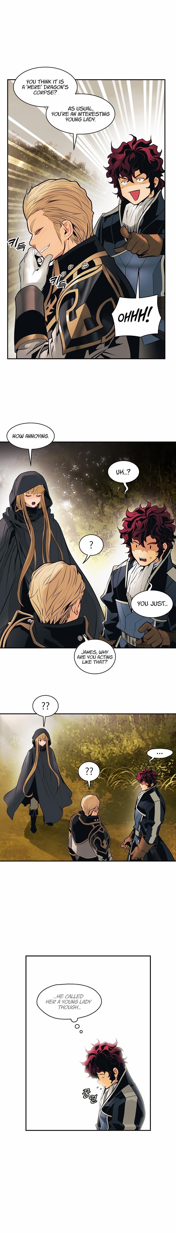 Mookhyang – Dark Lady — Chapter 93 — page 2