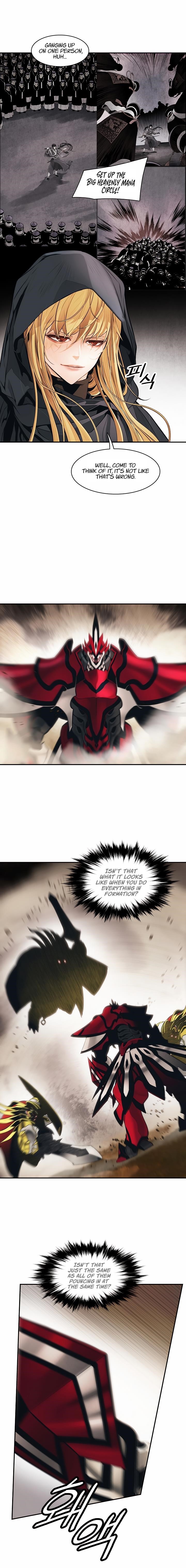 Mookhyang – Dark Lady — Chapter 93 — page 15