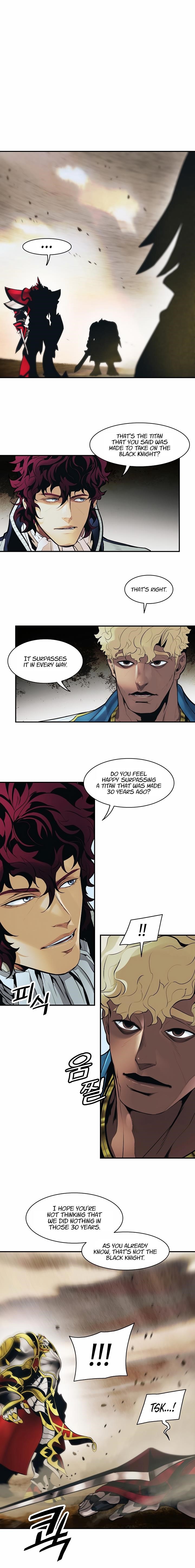 Mookhyang – Dark Lady — Chapter 94 — page 6