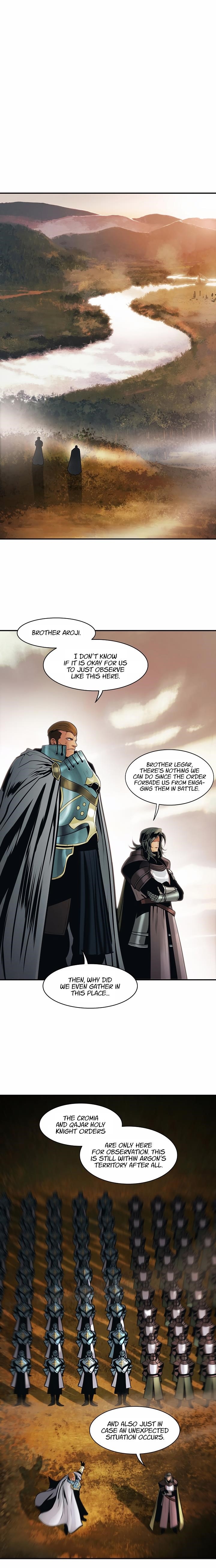 Mookhyang – Dark Lady — Chapter 94 — page 8
