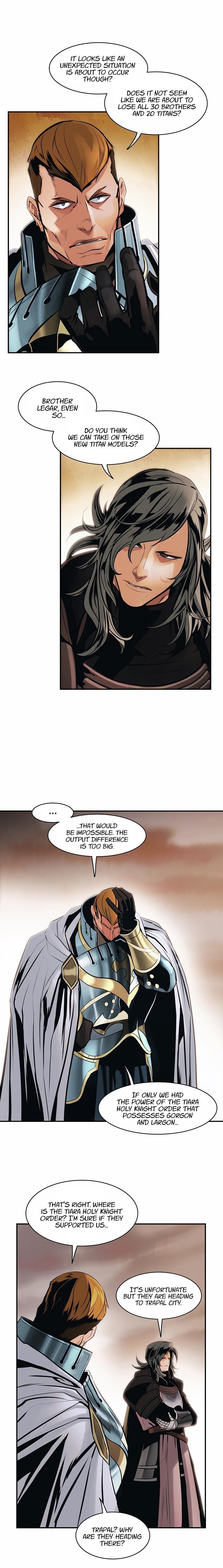 Mookhyang – Dark Lady — Chapter 94 — page 9