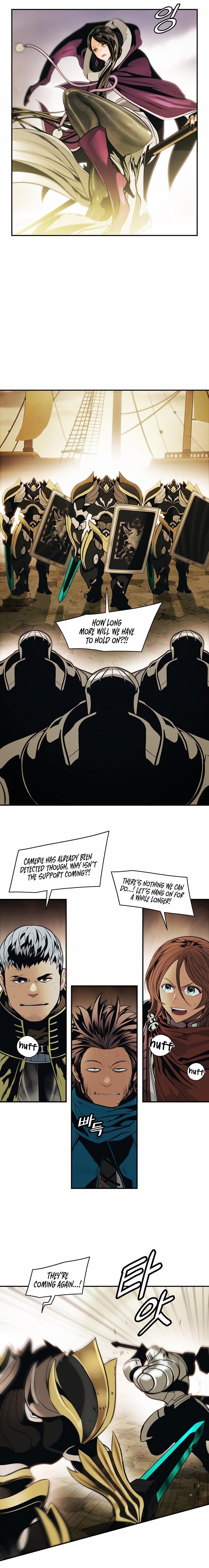 Mookhyang – Dark Lady — Chapter 94 — page 11