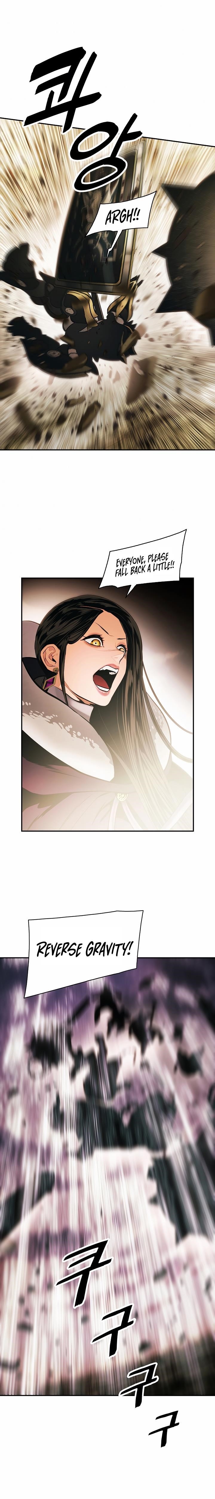 Mookhyang – Dark Lady — Chapter 94 — page 13