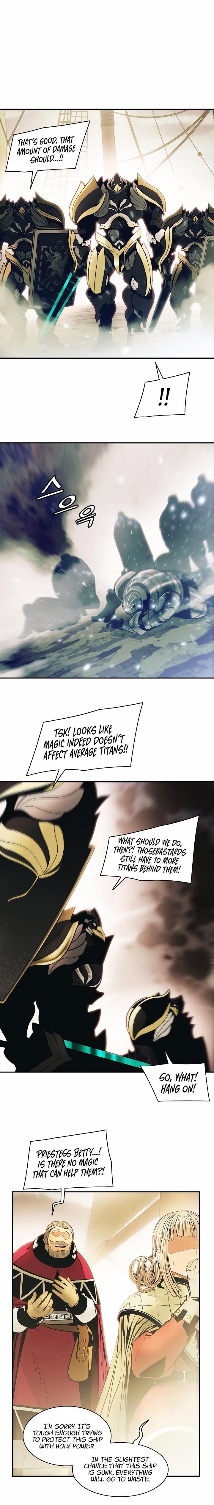 Mookhyang – Dark Lady — Chapter 94 — page 15