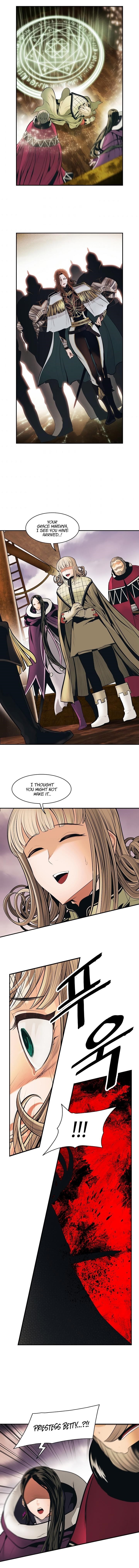 Mookhyang – Dark Lady — Chapter 95 — page 1