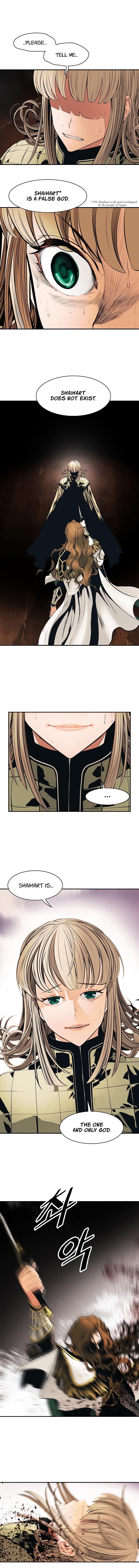 Mookhyang – Dark Lady — Chapter 95 — page 3