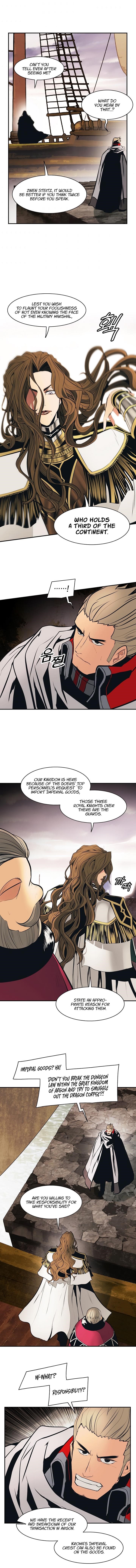 Mookhyang – Dark Lady — Chapter 95 — page 6