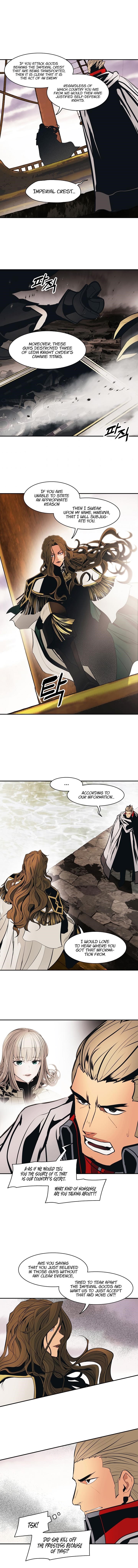 Mookhyang – Dark Lady — Chapter 95 — page 7