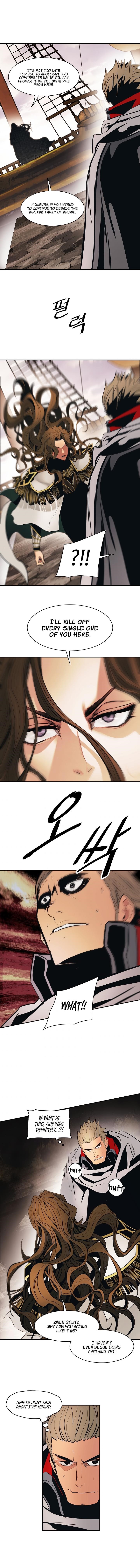 Mookhyang – Dark Lady — Chapter 95 — page 8