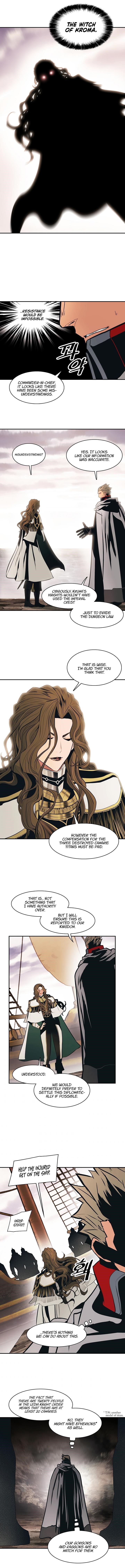 Mookhyang – Dark Lady — Chapter 95 — page 9