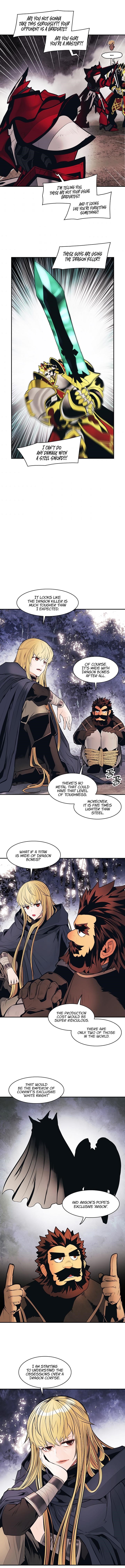 Mookhyang – Dark Lady — Chapter 95 — page 12