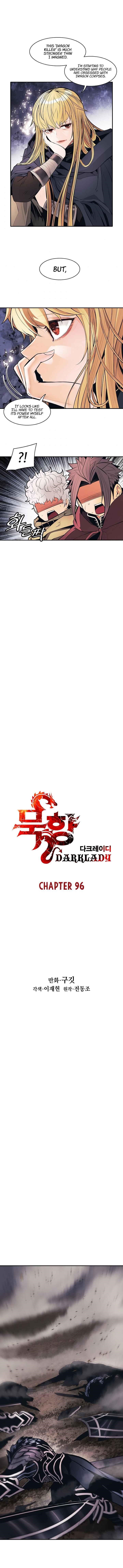 Mookhyang – Dark Lady — Chapter 96 — page 1