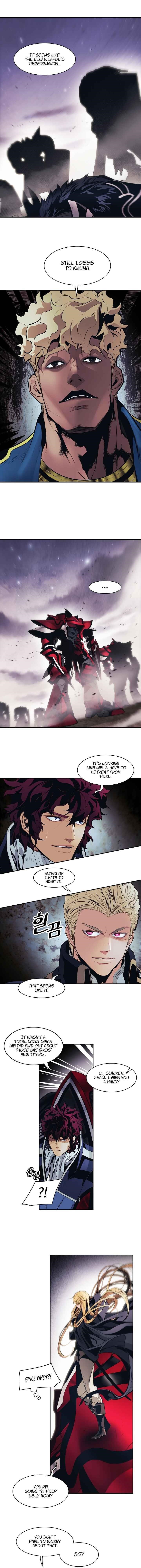 Mookhyang – Dark Lady — Chapter 96 — page 2