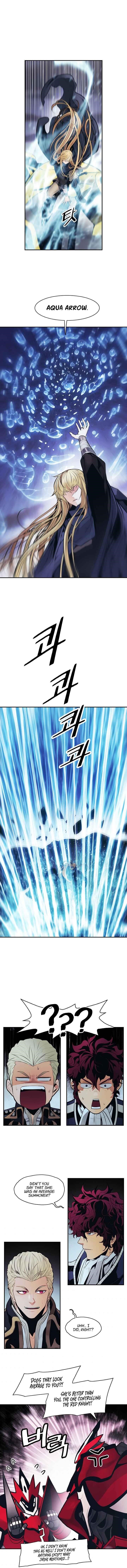 Mookhyang – Dark Lady — Chapter 96 — page 5