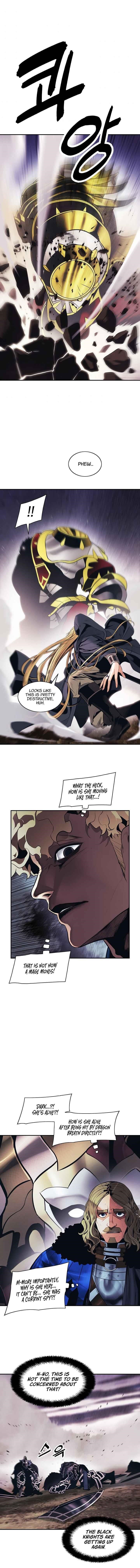 Mookhyang – Dark Lady — Chapter 96 — page 7