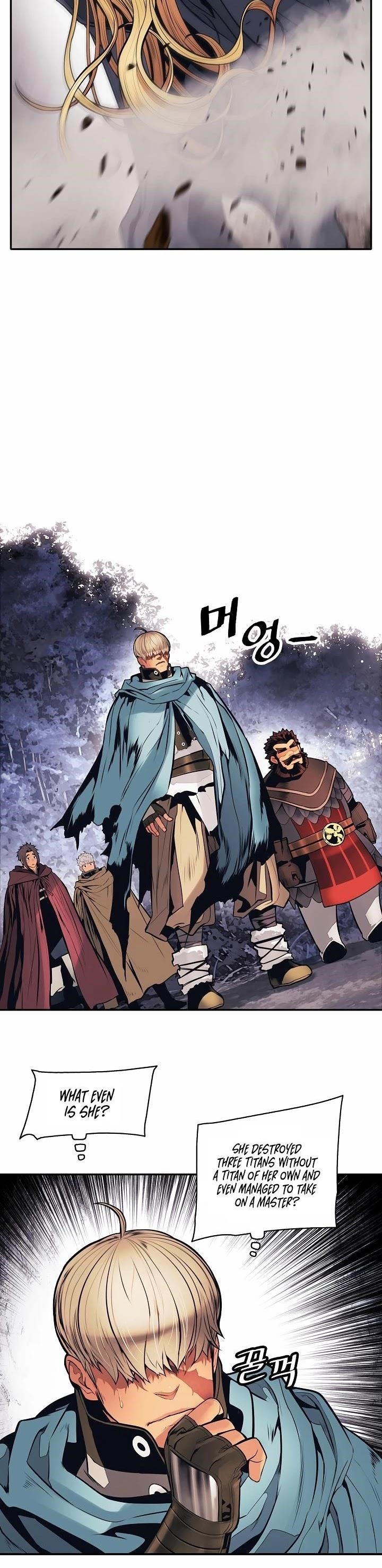 Mookhyang – Dark Lady — Chapter 97 — page 3