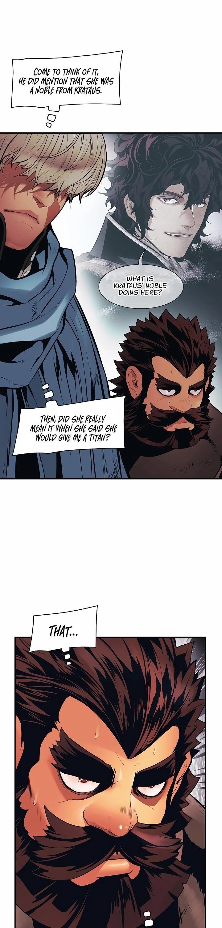 Mookhyang – Dark Lady — Chapter 97 — page 4