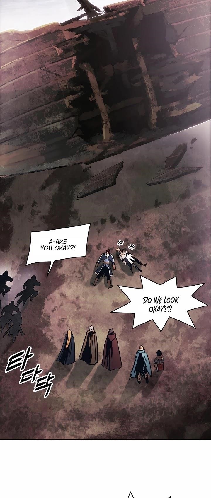 Mookhyang – Dark Lady — Chapter 97 — page 16