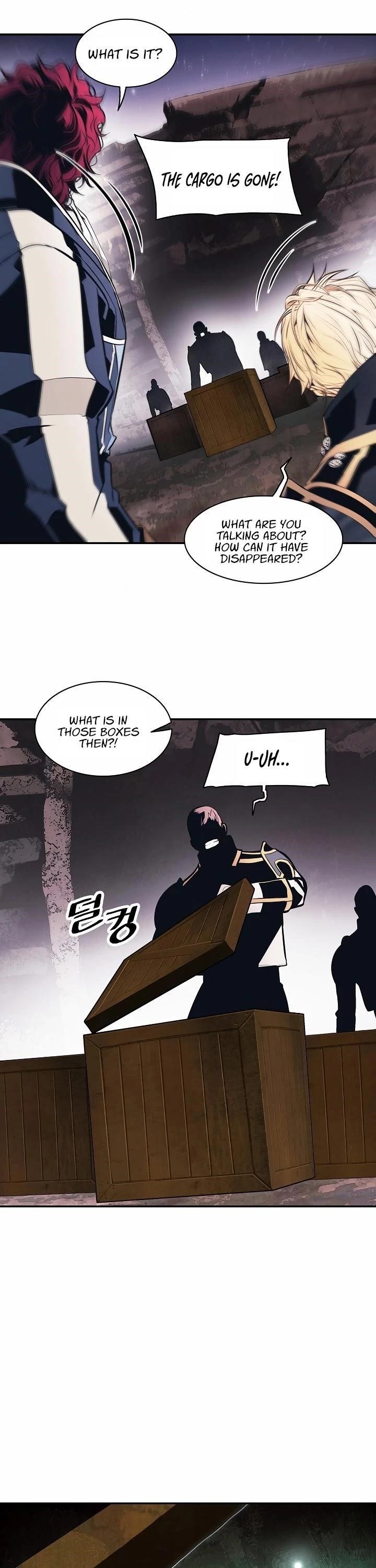 Mookhyang – Dark Lady — Chapter 97 — page 21