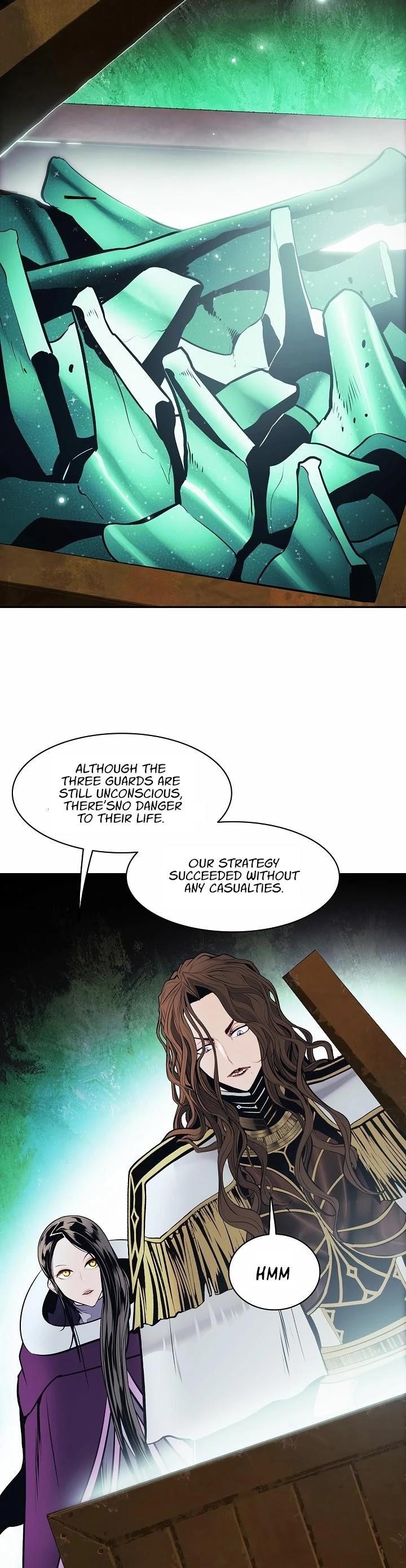 Mookhyang – Dark Lady — Chapter 97 — page 22