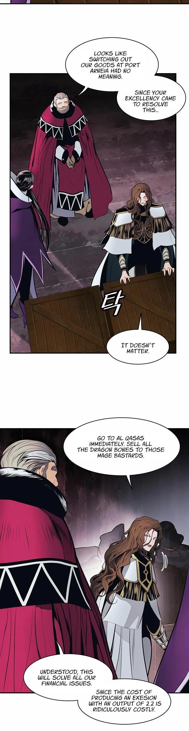 Mookhyang – Dark Lady — Chapter 97 — page 23