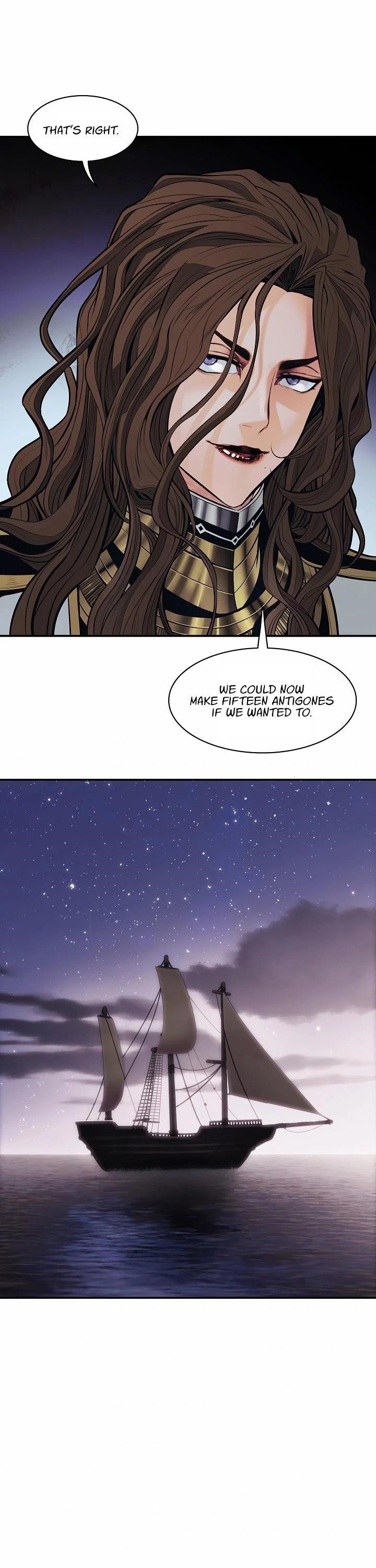 Mookhyang – Dark Lady — Chapter 97 — page 24