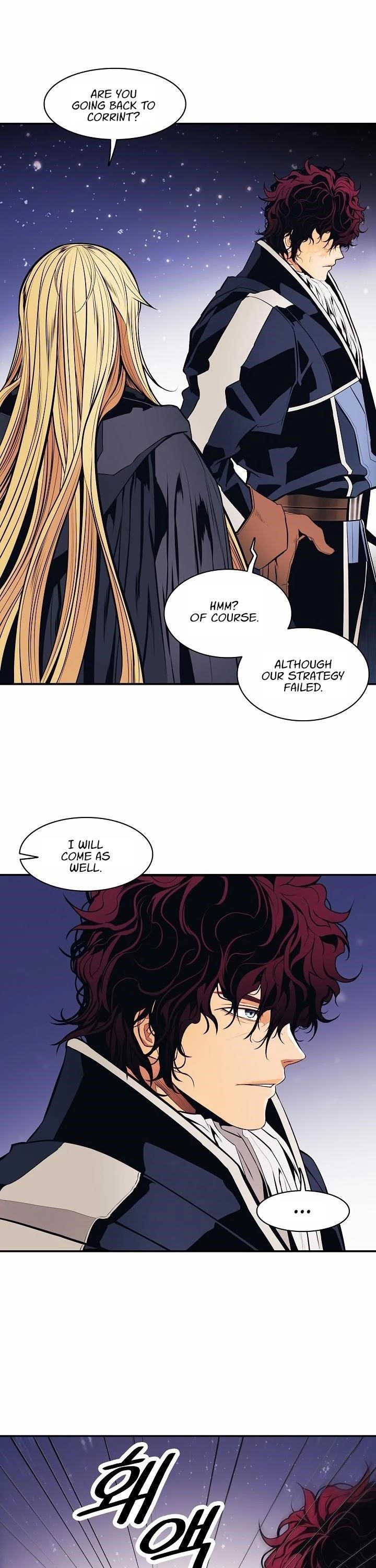 Mookhyang – Dark Lady — Chapter 97 — page 27