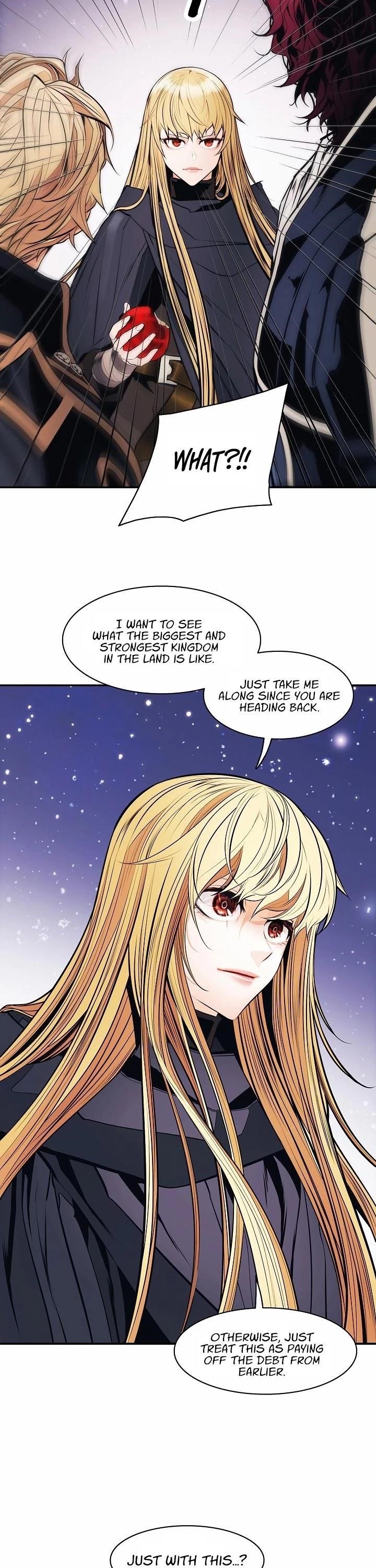 Mookhyang – Dark Lady — Chapter 97 — page 28