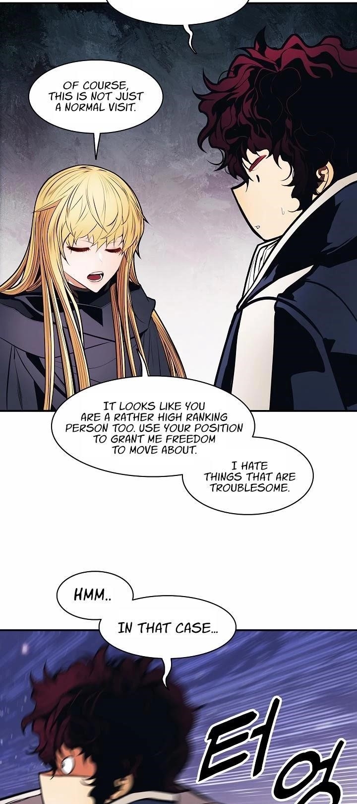 Mookhyang – Dark Lady — Chapter 97 — page 29