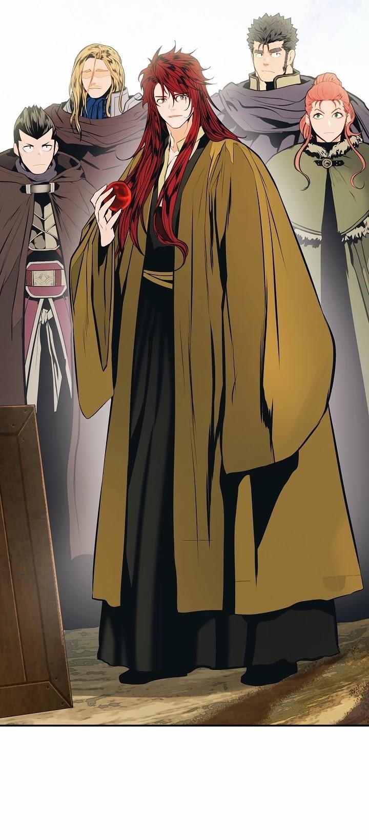 Mookhyang – Dark Lady — Chapter 97 — page 35