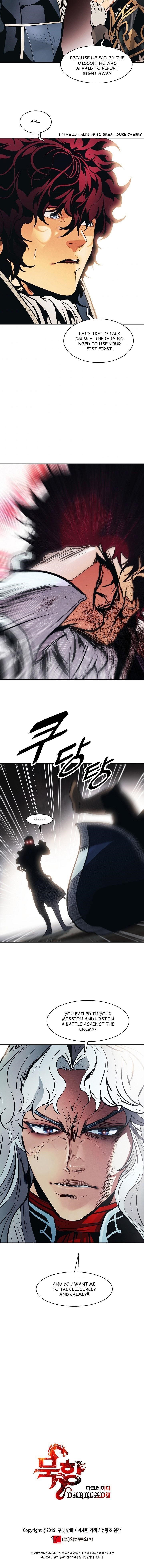Mookhyang – Dark Lady — Chapter 98 — page 8