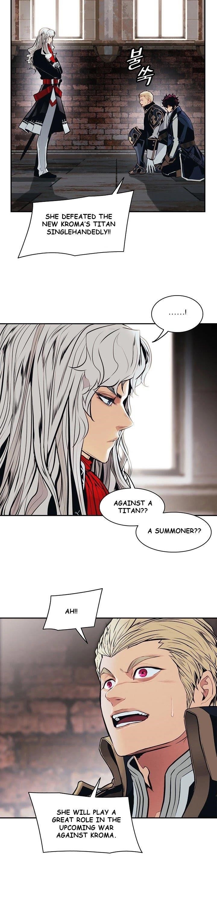 Mookhyang – Dark Lady — Chapter 99 — page 5