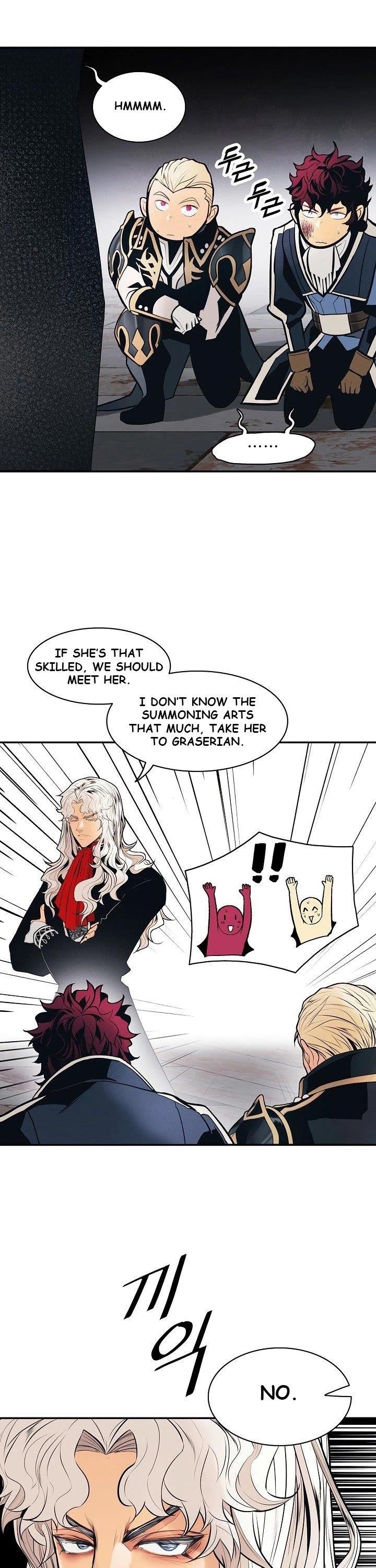Mookhyang – Dark Lady — Chapter 99 — page 6